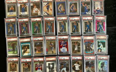 Why The Sports Card Market is the Real Deal for Investing